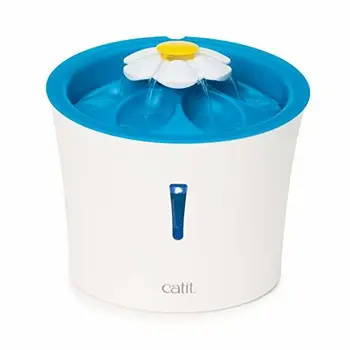 

Catit 43747w Blumentrinkbrunnen 3l Mit Led