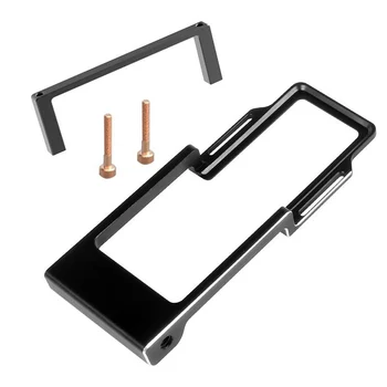

for Gopro8 Gimbal Adapter Mobile Phone Gimbal Conversion Splint Suitable for DJI OSMO3 Handheld Stabilizer