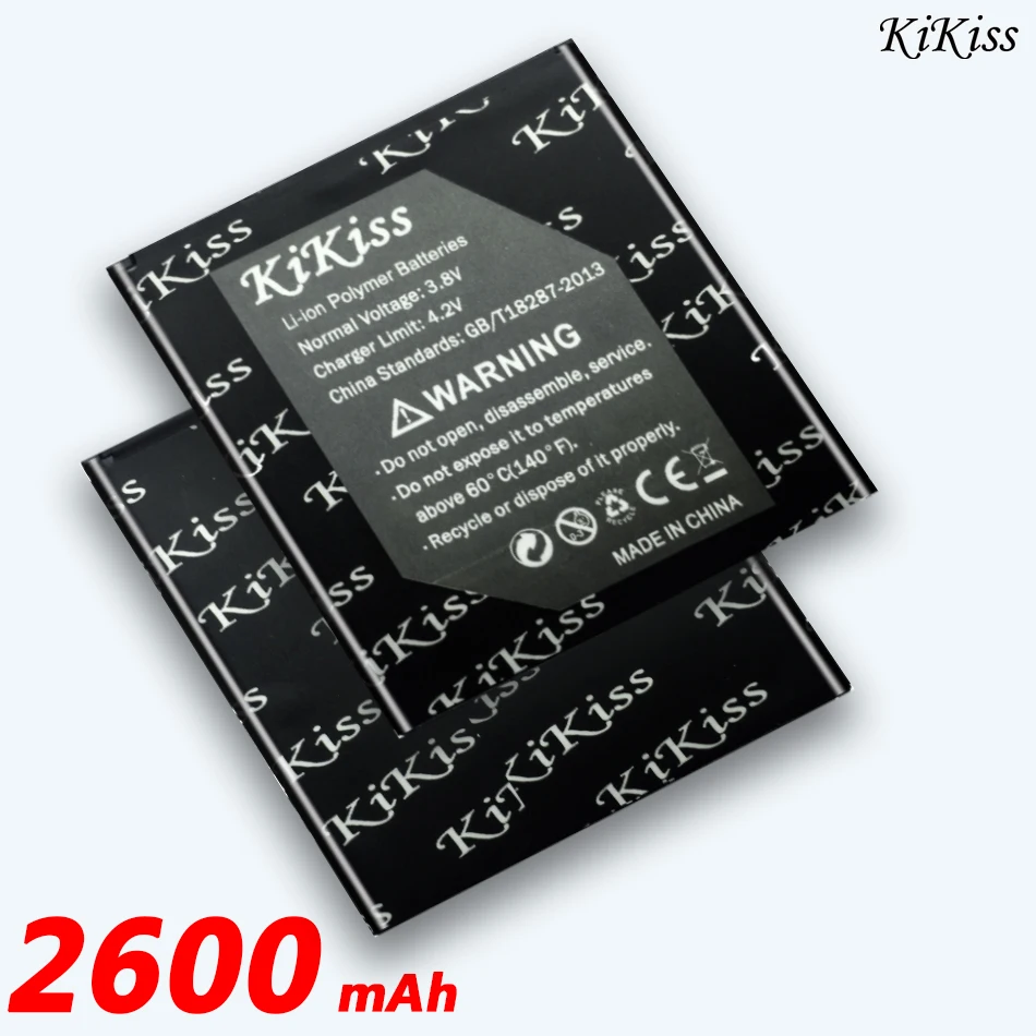 2600 мАч для Prestigio Multiphone PAP4322 DUO PAP 4322 смартфон высокой емкости батарея