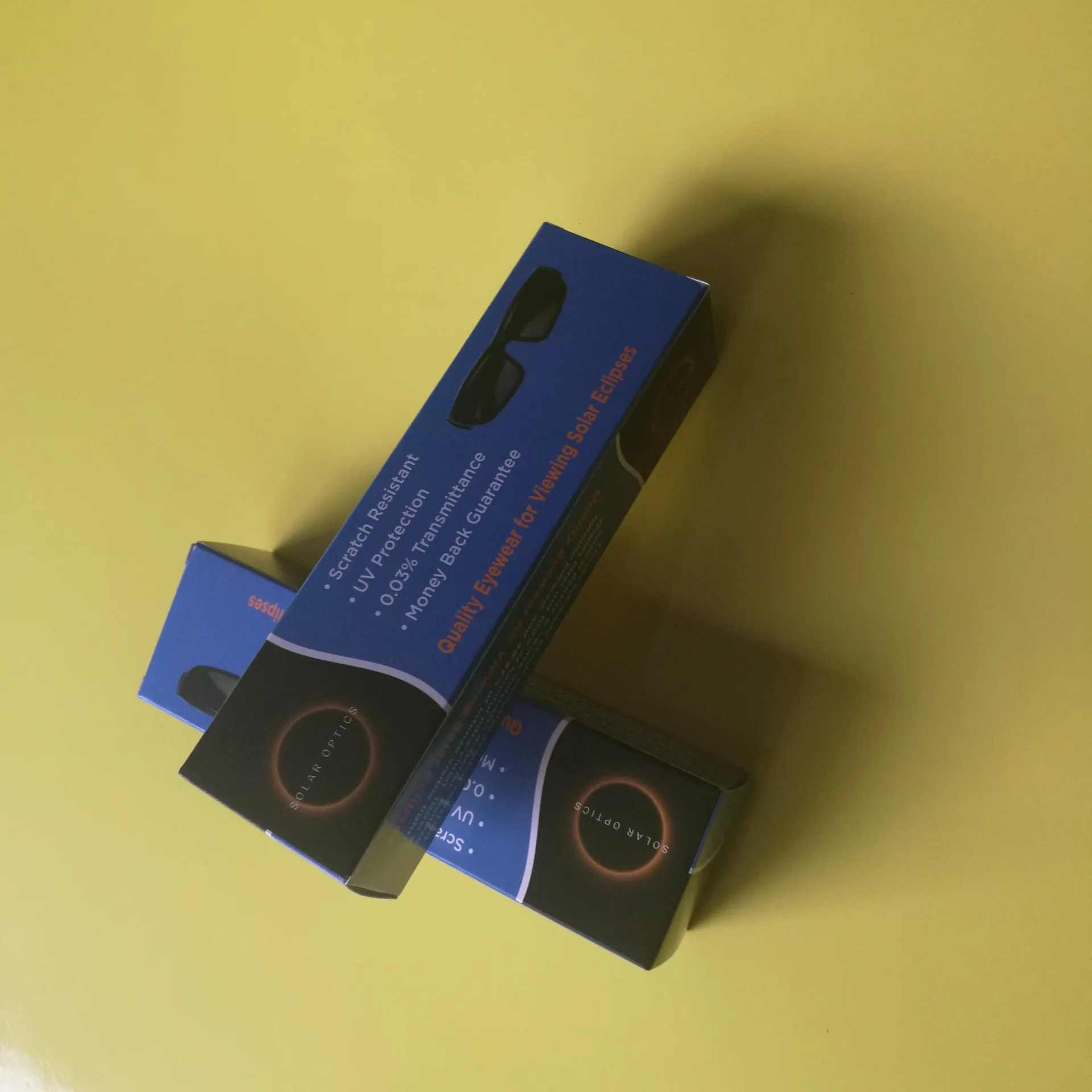 

Industry Every Eyeglass Carton 3D Glasses Gift Box Glasses Box Glasses Colorful Box