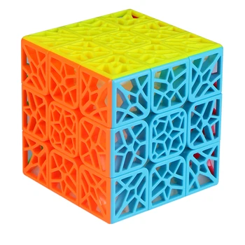

Qiyi NDA 3x3 flat Magic Cube -educational toys for children learning Vivid Color