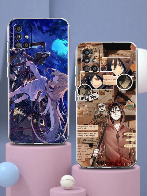 Angels Of Death iPhone Cases for Sale