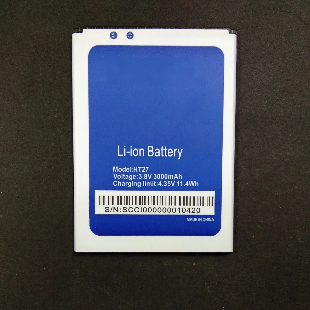 

Westrock 3000mAh HT27 battery for Homtom HT27 mobile phone