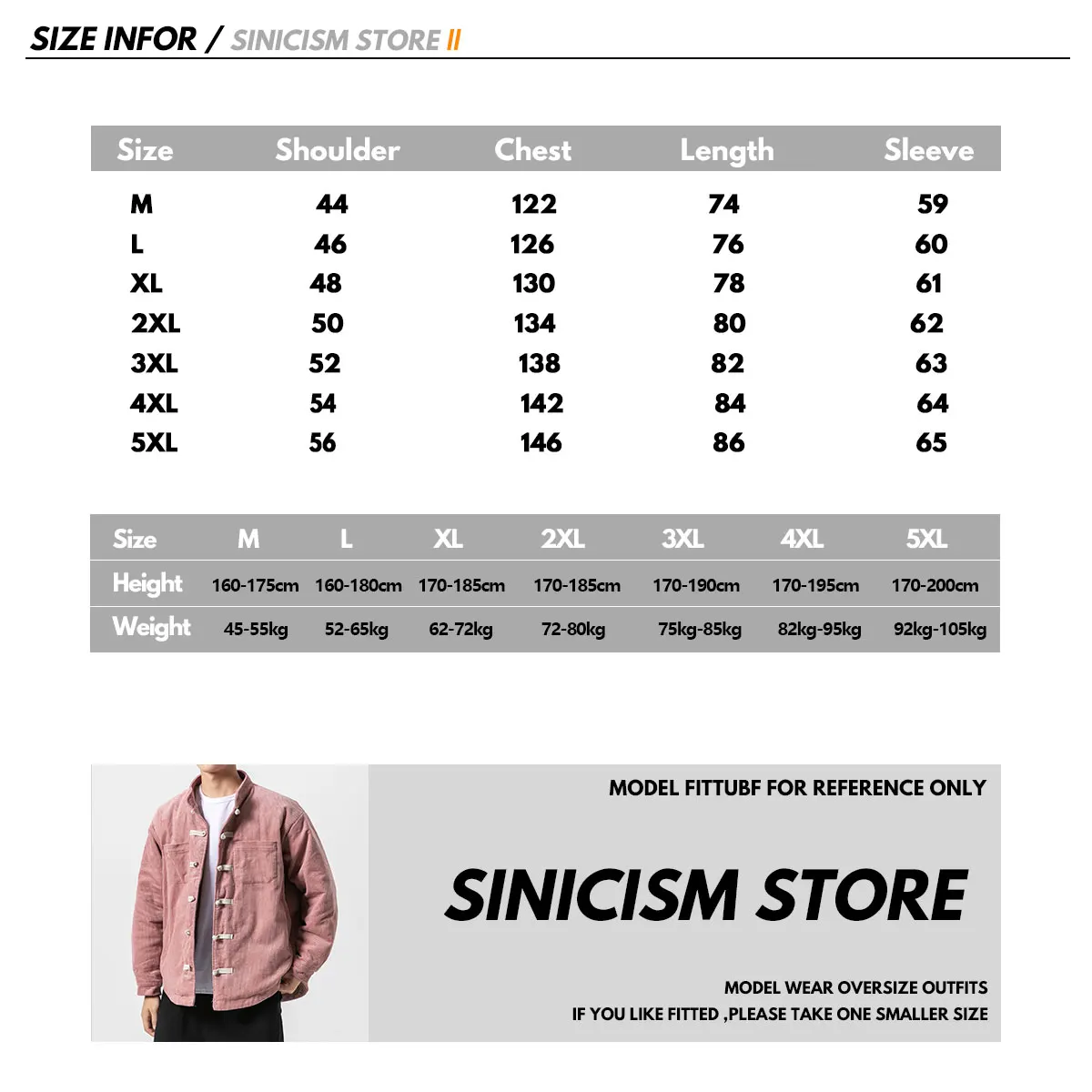 Sinicism Store мужские зимние винтажные китайские стильные вельветовые парки мужские утепленные японские Куртки Оверсайз мужские модные пальто