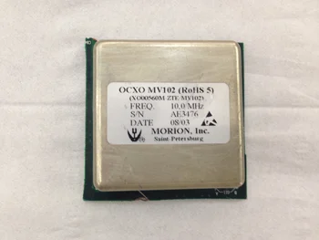 

Disassembly MV102 OCXO MV102 16.384MHZ double constant temperature bath constant temperature crystal oscillator 12V sine wave