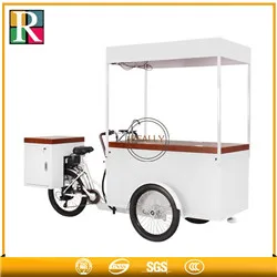 Bicicleta da Carga do Fazer Elétrica da Carga da Família Compras Bicicleta Elétrica Rl-t05a - 5 RL-T05A bicicleta da carga do fazer compras