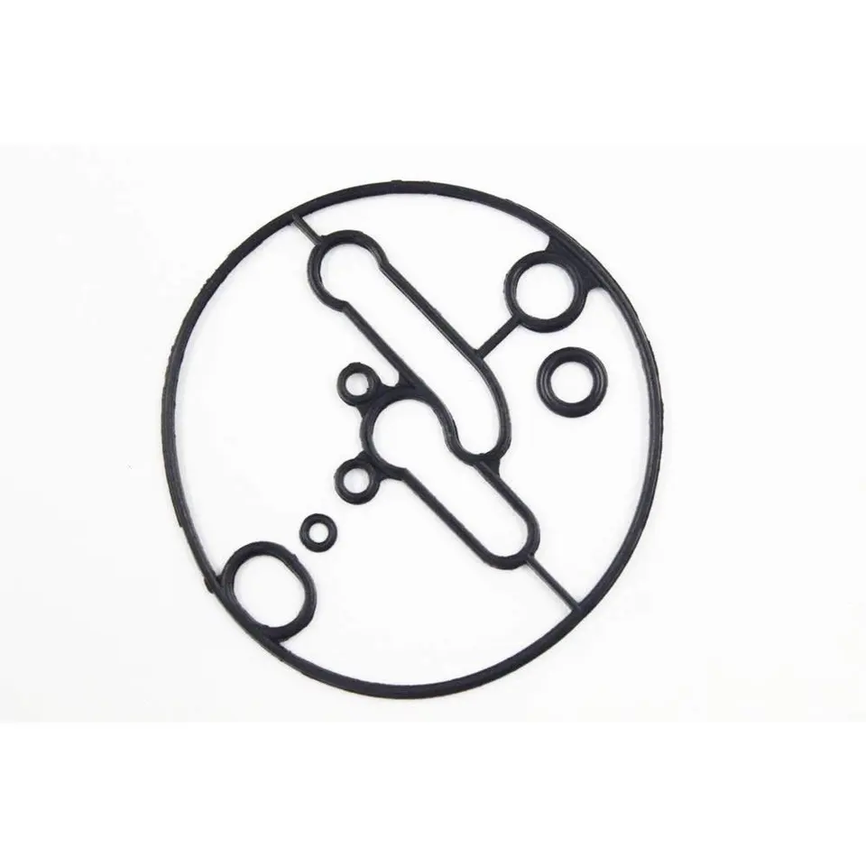 Guarnizioni Carburatore Tosaerba 25 Guarnizioni Per Dado Ciotola Galleggiante Carburatore - Compatibili Tecumseh, Toro, MTD - Spessore 1/32" - USA Guarnizioni Ciotola Galleggiante Tosaerba - Foto 7
