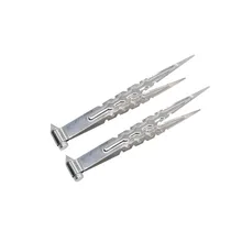 1 шт. креативный металлический 22 см Hisha кальян уголь Щипцы Пинцет Sheesha Chicha наргиле аксессуары