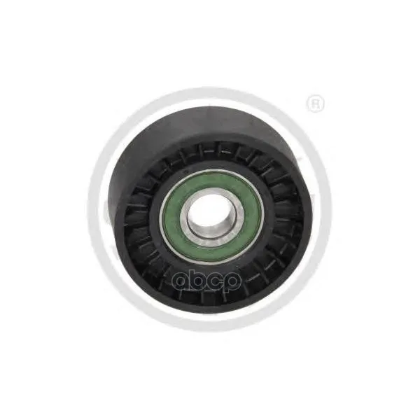 Ролик Ремня Приводного Ford Focus 1.8d 04- O70 Optimal 0n1709s1 Optimal арт. 0N1709S1