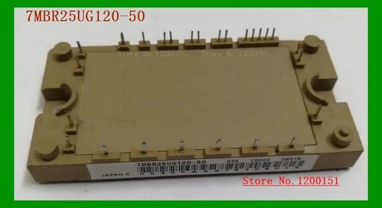 

7MBR25UG120-50 MODULES