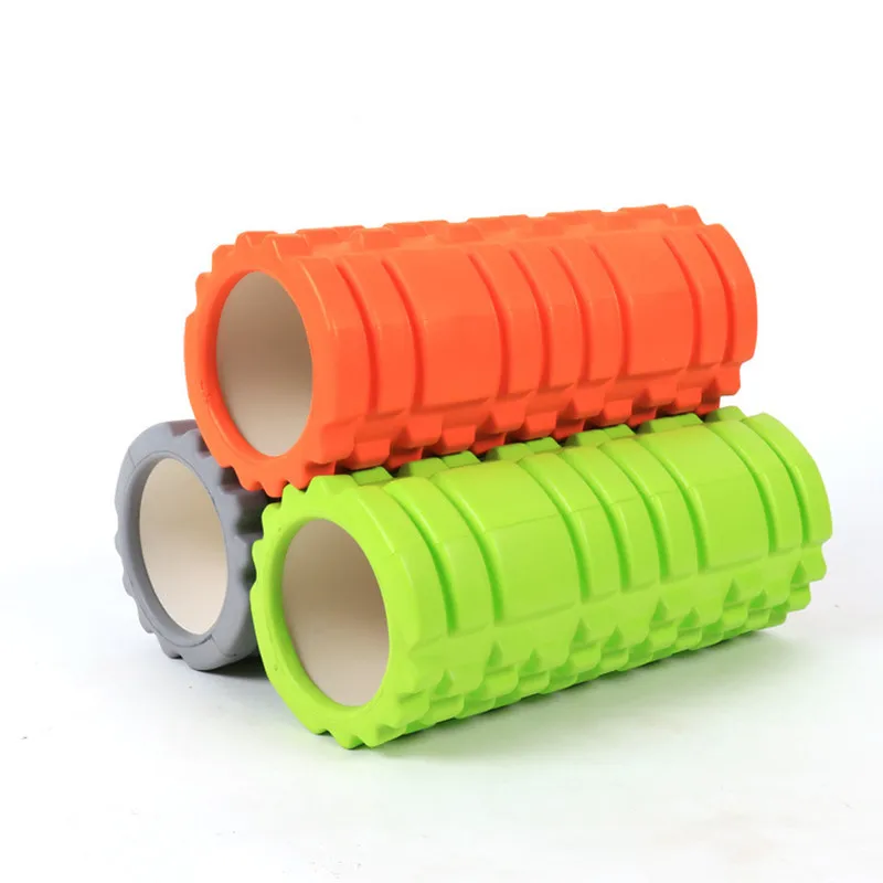 

Roller Foam Axis Column Yoga Back Roller For Muscles Gym Training Foam Roller Yoga Block Massage Excerise Equipment Relaxation