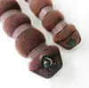 2PCS Hair Bun Maker Donut Magic Foam Sponge Easy Big Ring Former Hair Styling Tools Accessories For Girls Hair Donut Braider 6