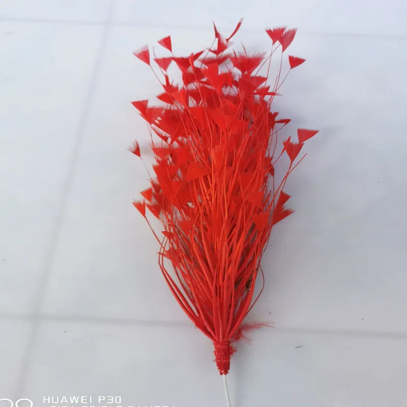 1 пучок красивые индейки featherприблизительно 30 см свадебные корсажи Перья Ремесло для головного убора Свадебные украшения Аксессуары