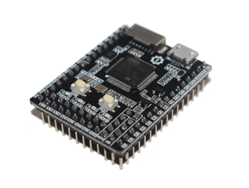 Pyboard V1.1-CN: Программирование микропитона/STM32/MCU Встроенная экспериментальная макетная плата