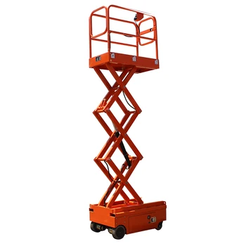 Best Very Good Quality Mini Hydraulic Scissor Lift Table Factory For Hot Sales With CE
