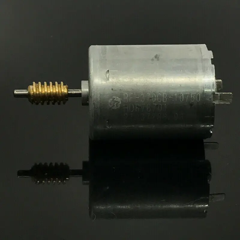 MABUCHI RF-370CB-10750 DC 12 V-24 V металлическая кисть микро электродвигатель медная червячная передача вал для окна автомобиля испарения бак