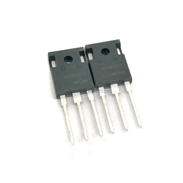 

H20r120 R1203 To-247 High Power Transistor 20A 1200V H20r1203