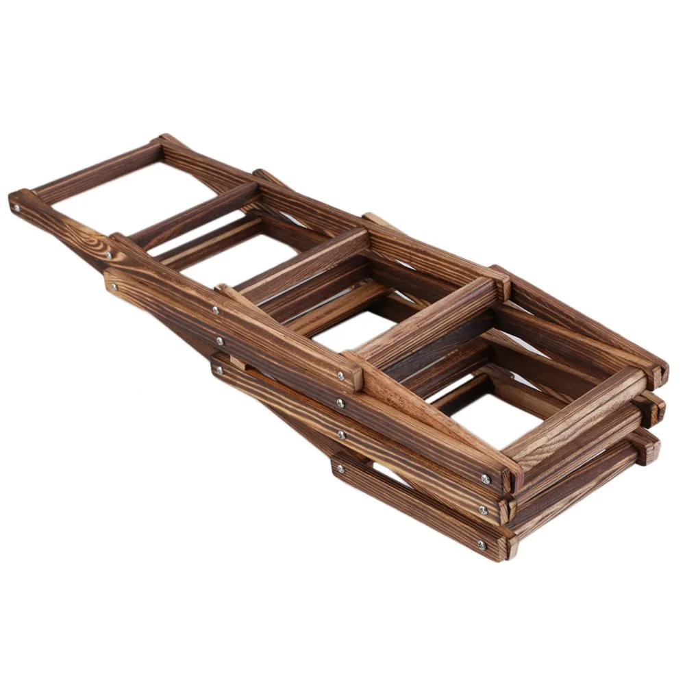 New Classical Wooden Red Wine Rack 3/6/10 Bottle Holder Mount Kitchen Bar Display Shelf High Quality