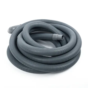 

Wash Basin Connector Drain Hose Extension Water Pipe Strainer 4Metre Flexible