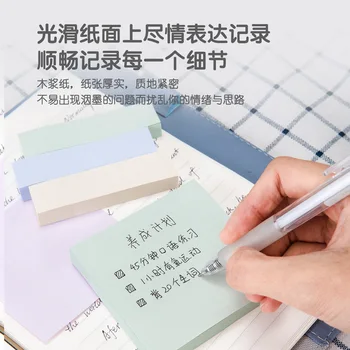 

Sticky Notes Index Paste Creative Cartoon Marking Notebook