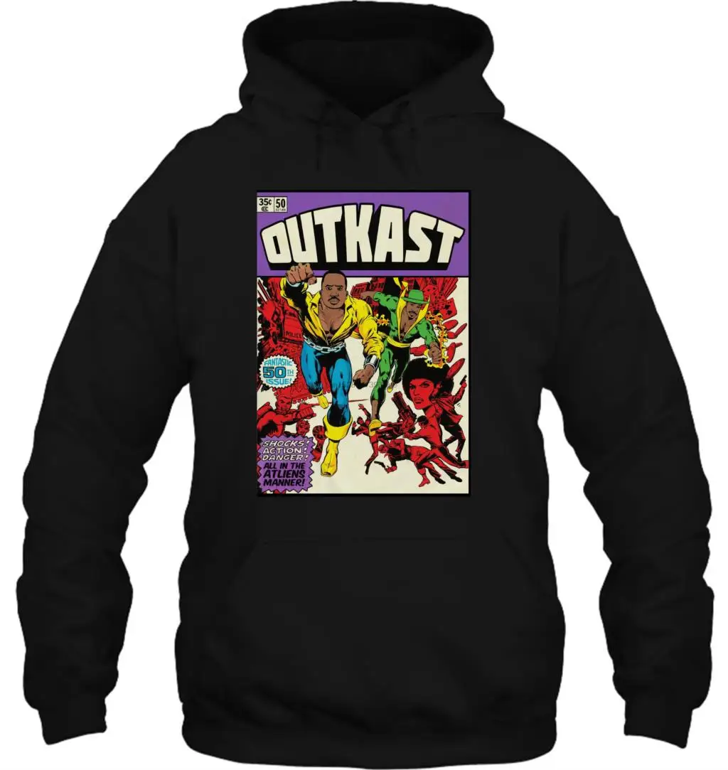 Мужская толстовка Dangerous Outkast женская уличная одежда |