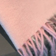 Wool scarves
