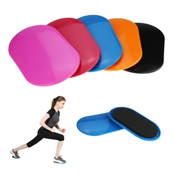 

Gym Gliding Discs Slider Fitness Disc Exercise Sliding Plate Abdominal Core Muscle Training Yoga Sliding Disc Fitness Equipment