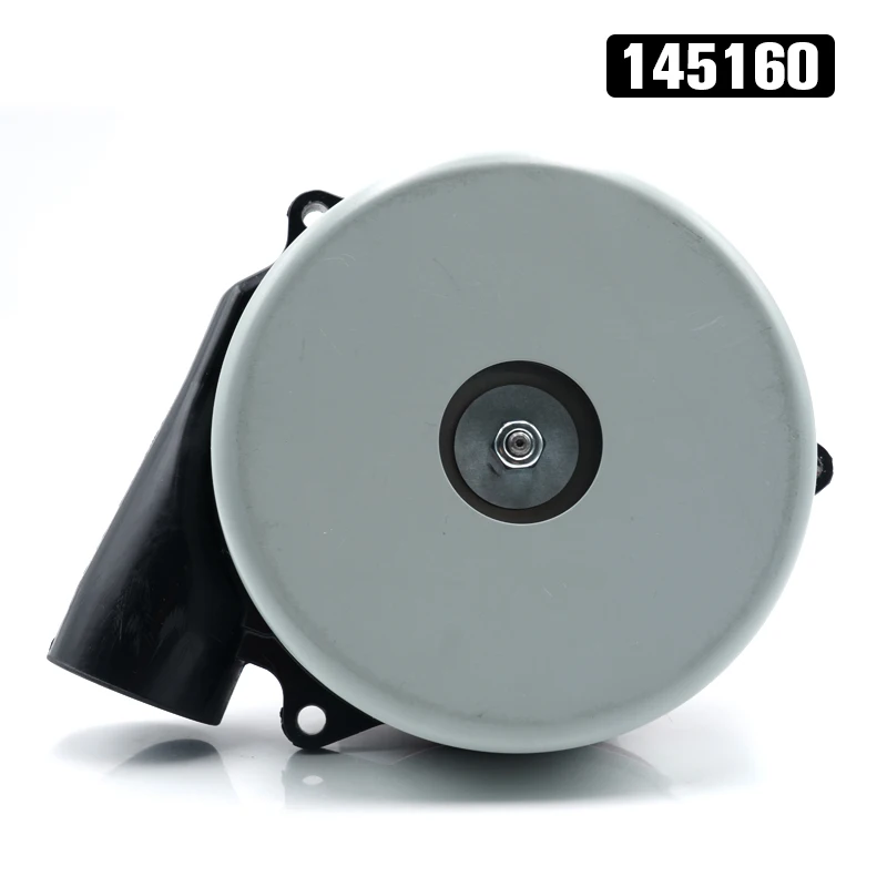 Ventilador sem Escova Ventilador do Turbocompressor Ventilador de ar para Fumar o Vácuo Cama de ar Centrífugo da C.c. de 70cfm 15kpa Ventilador Centrífugo Wm145160 Dc12v – 24 v