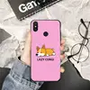 FHNBLJ – jolie coque de téléphone avec chien de dessin animé, compatible avec Xiaomi Redmi 5 5Plus 6 6A 4X 7 7A 8 8A 9 Note 5 5A 6 7 8 8Pro 8T 9 ► Photo 2/6