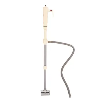 

New Fish Tank Aquario Cleaning Tools Electric Gravel Cleaner Filter Siphon Vacuum Water Change Washer Pump Aquarium Accessories