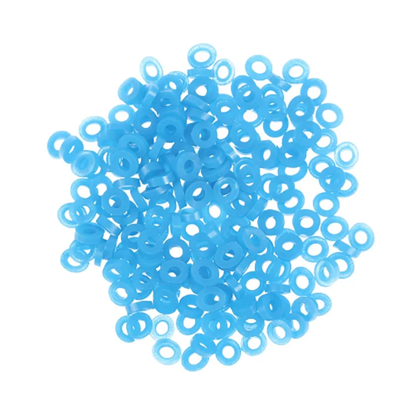 Dentifricio Mentadent 1040 Elastici Ortodontici Per Apparecchio - Foto 3