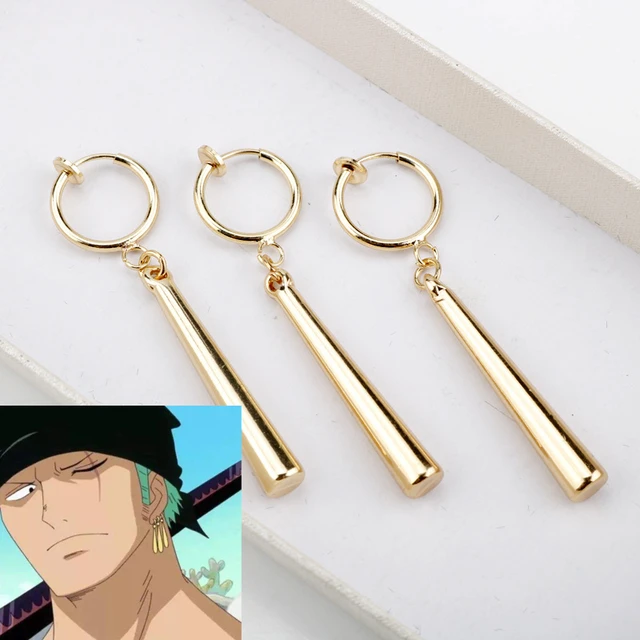 Top more than 147 roronoa zoro earrings meaning super hot esthdonghoadian