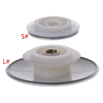 

Basin Bounce Button Pop-up Drain Plug Sink Water Stopper Chrome For Bathroom Kitchen