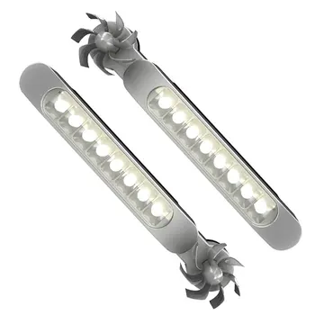 

Car Decoration Wind Light Car Wind Power Generation Daytime Running Light Led Strips Wind Daytime Running Lights