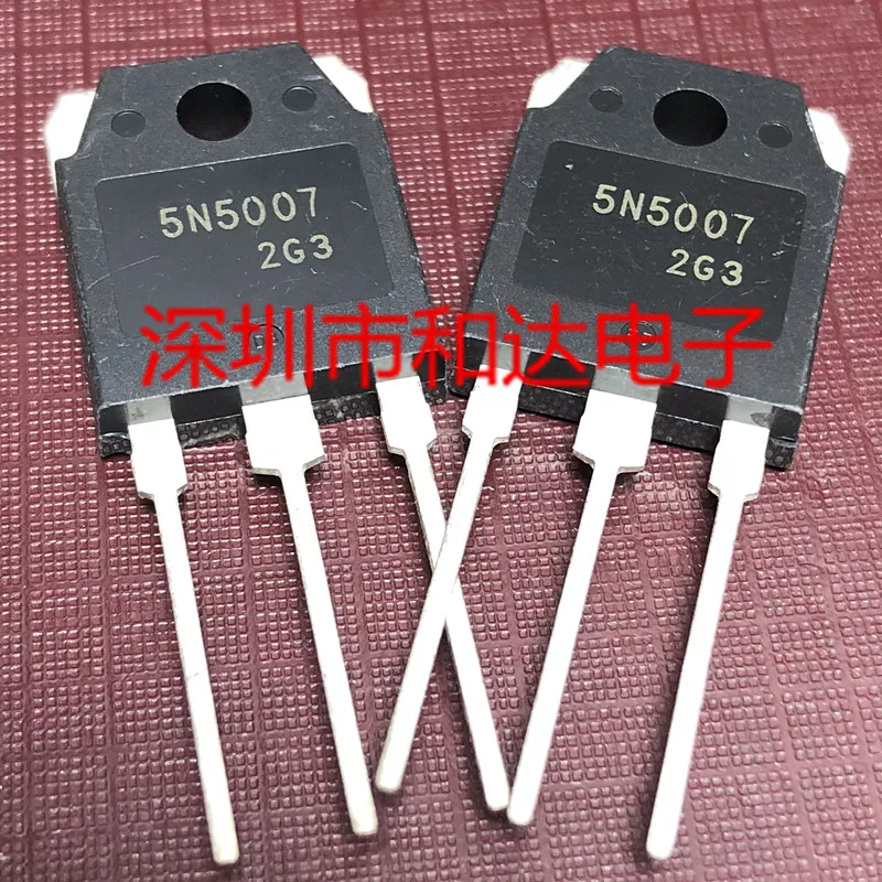 

5N5007 H5N5007P TO-3P 500V 25A