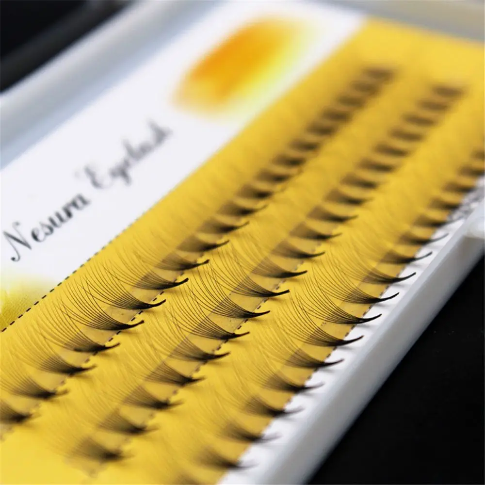 

0.07mm Makeup Eyes Lashes Natural Curl Natural Soft False Eyelashes Extension Eyes Make Up Beauty Tools