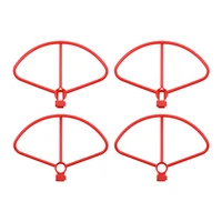 מיל עבור מדחפים עבור MI פימי X8SE Drone מדחף משמר מגן טבעת מגן Bumper אביזרים עבור מיל פימי X8SE אביזרים (4)