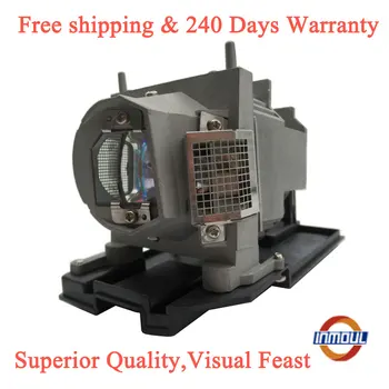 

Inmoul A+ quality and 95% Brightness projector lamp NP24LP for PE401H