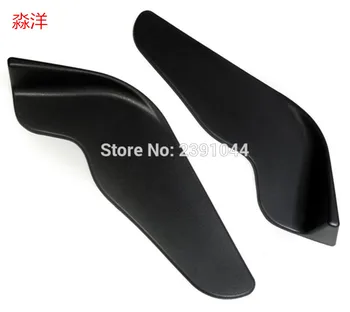 

Racing sports cup wing front/bumper splitter fit for Outback Legacy Forester XV Impreza WRX Exiga Tribeca R1 Pleo Levorg