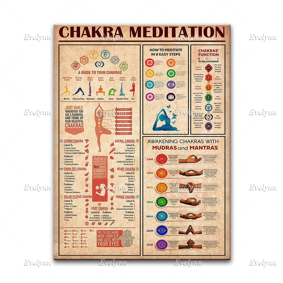 Buy YO08 | TeachingNest | Pawan Muktasan and Chakrasan Yoga Chart (50x75cm)  | Yoga Chart | With Rollers | Hindi & English Combined [Wall Chart]  teachingnest Book Online at Low Prices in