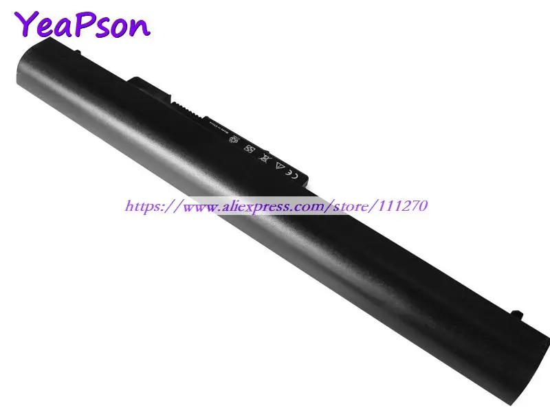 Yeapson 14 8 в 2600 мАч подлинный OA04 женский Аккумулятор для ноутбука HP 240 G2 245 G3 250 ноутбук