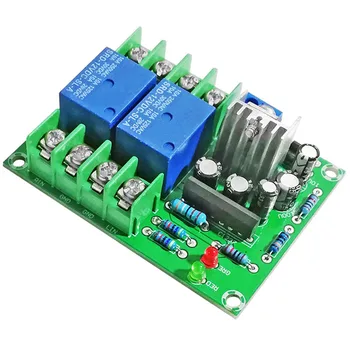 

SOTAMIA Power Amplifier Speaker Protection Board 2.0 Dual-channel Speakers Sound Amplificador Home Audio DIY AC12-18V