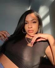 Nabeauty-Peluca de cabello humano con encaje frontal en T para mujeres negras, postizo de encaje transparente con reflejos marrón, nudos blanqueados, Remy