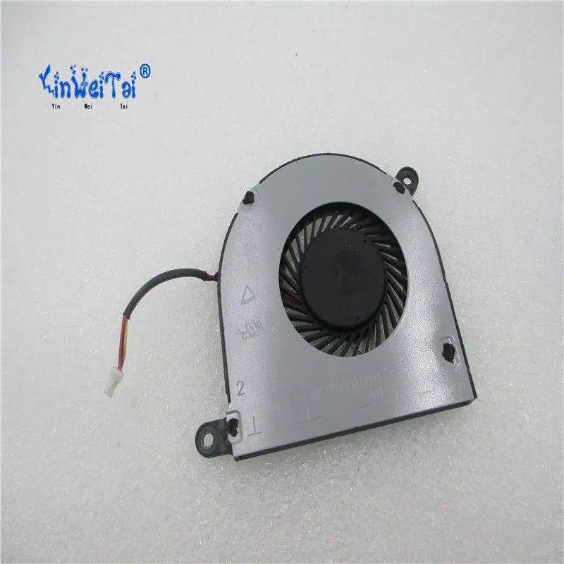 Laptop cooling fan for DELL Inspiron 13 5000 5568 7569 series 13MF 5368 FHJD DFB451005M20T 023.1006M.0011 31TPT 031TPT | Компьютеры и