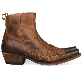 

Winter Fashion British women Top Quality PU Leather Slip on Boots Breathable Chelsea Boots women Casual D350