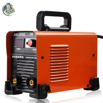

Anjieshun 20-250A inverter welding machine 220V small household inverter DC manual welding machine welding machine