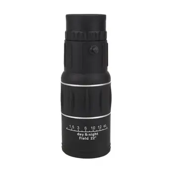 

Monocular Telescope Binoculars Dual Focus 16X52 16X52 Spotting Scope HD Single Tube Adjustable High Power Portable