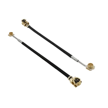 

1Pcs IPEX Cord IPX Male Plug to u.fl / ipx Female Jack Terminal Block Wire Connector IPX 1.13 Jumper Cable