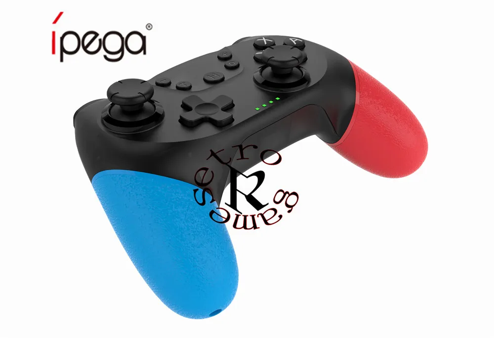 Геймпад Bluetooth для NS Pro контроллер беспроводной джойстик с NFC Nintendo переключатель