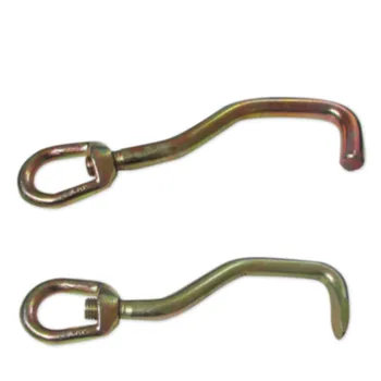 

Flat Nose Sheet Metal Hook auto body repair tools collision pulling clamps frame machine sheet metal repair tool accessories